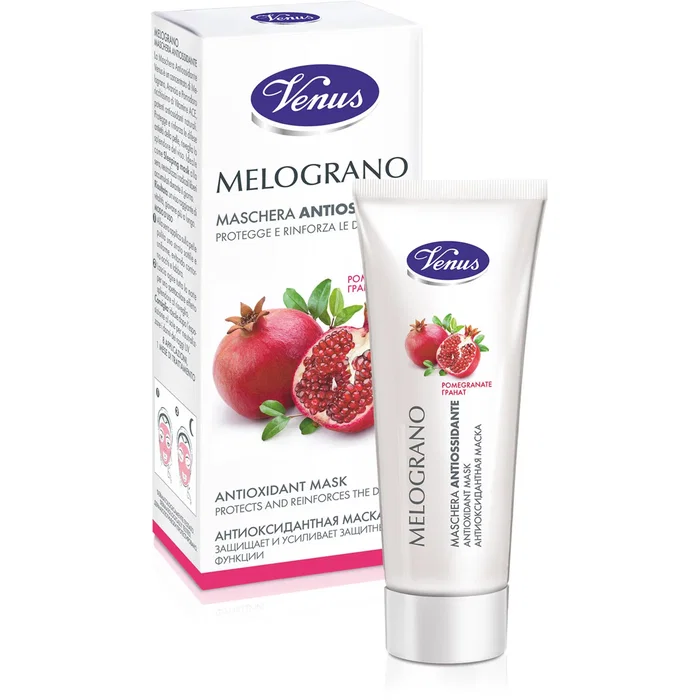 Venus Máscara de dormir nocturna Lifting Detox Natural Antioxidante 40 ml